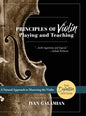 Principles of Violin Playing and Teaching (Dover Books on Music) - Hardcover