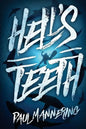 Hell's Teeth: A Deep Sea Thriller - Paperback