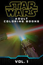 Adult Coloring Book: Star Wars: (Booklet) - Paperback