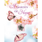 A Garden of Hope (Deluxe Prayer Book) - Hardcover