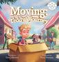 Moving: Teddy's Journey - Hardcover