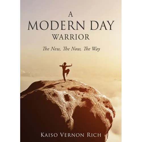 A Modern Day Warrior - Paperback