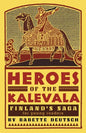 Heroes of the Kalevala: Finland's Saga for Young Readers - Paperback
