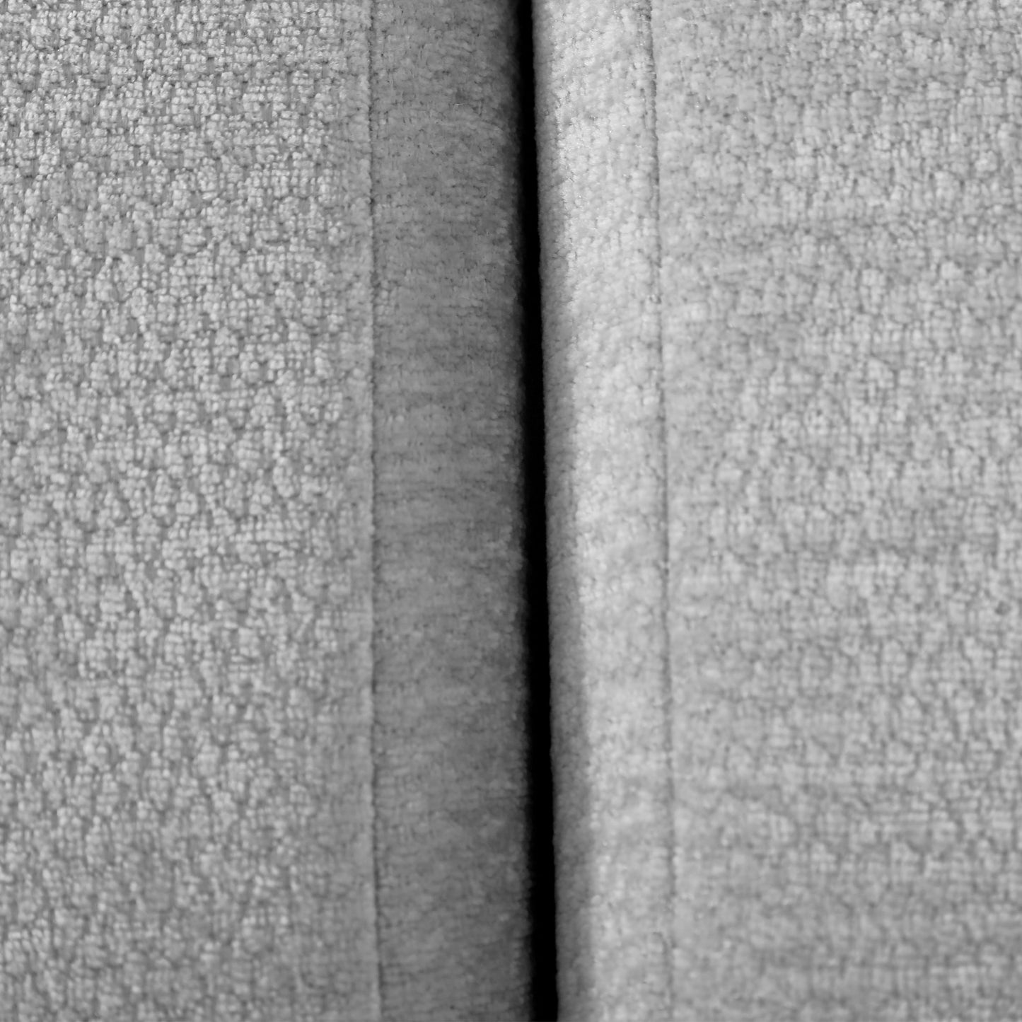Sectional Sofa L-Shape Polyester Gray 4 Seat 122 In Chaise No Assembly
