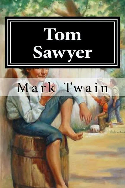 Tom Sawyer - Paperback