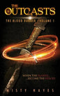 The Outcasts: The Blood Dagger: Volume 1 - Paperback