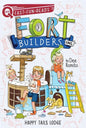 Happy Tails Lodge: A Quix Book - Paperback