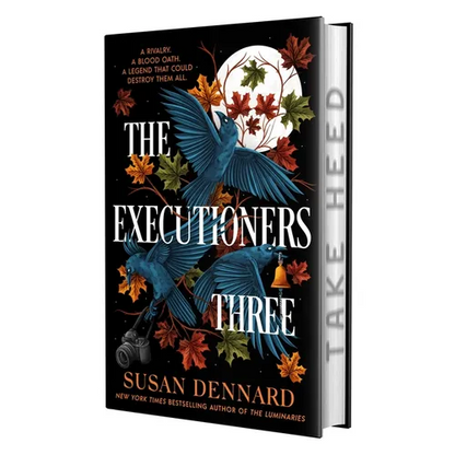 The Executioners Three - Hardcover