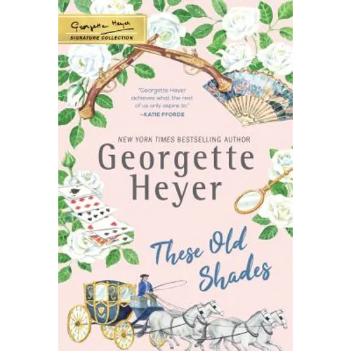 These Old Shades - Paperback