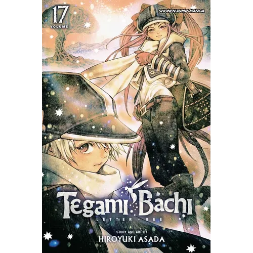 Tegami Bachi, Volume 17 - Paperback