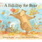 A Fall Day for Bear - Hardcover