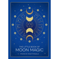 The Little Book of Moon Magic: An Introduction to Lunar Lore, Rituals, and Spells - Hardcover