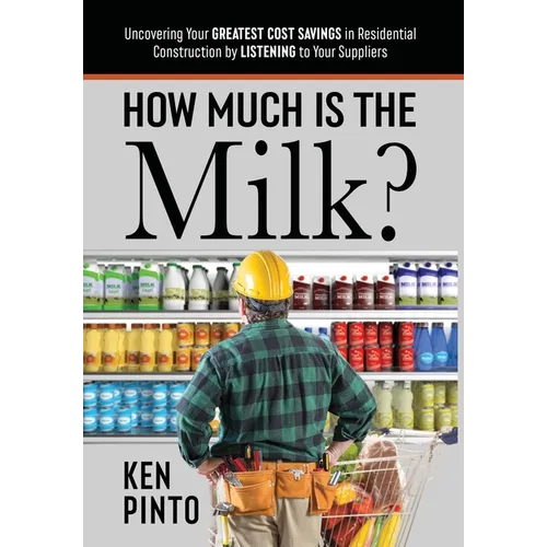 How Much Is the Milk? - Hardcover