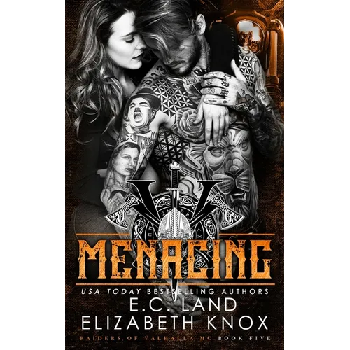 Menacing - Paperback