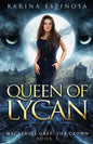 Queen of the Lycan - Paperback