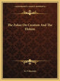 The Zohar on Creation and the Elohim - Paperback
