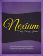 Nexium Daily Dosage Journal: Track Your Prescription Dosage: A Must for Anyone on Nexium - Paperback