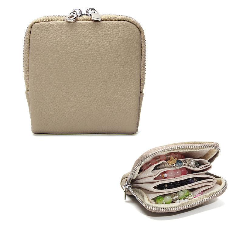 Womens Ring And Bracelet Jewelry Storage Bag