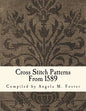 Cross Stitch Patterns From 1589 - Paperback
