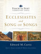 Ecclesiastes and Song of Songs - Hardcover