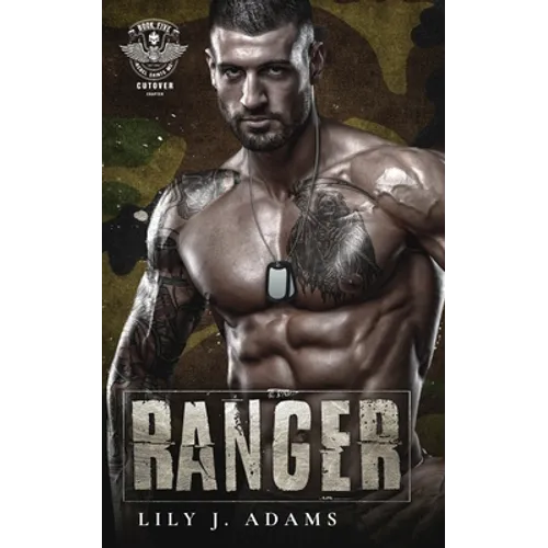 Ranger (Rebel Saints MC, Cutover Chapter, Motorcycle Club Book 5) - Paperback