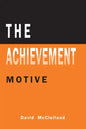 The Achievement Motive - Paperback