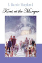 Faces at the Manger - Paperback