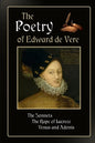 The Poetry of Edward de Vere - Paperback