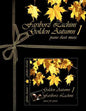 Golden Autumn 1 Piano Sheet Music: Original Solo Piano Pieces - Paperback