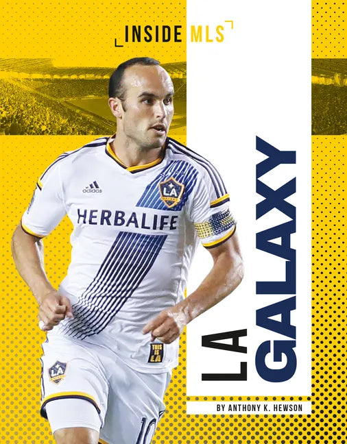 La Galaxy - Library Binding
