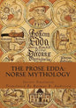 The Prose Edda: Norse Mythology - Paperback