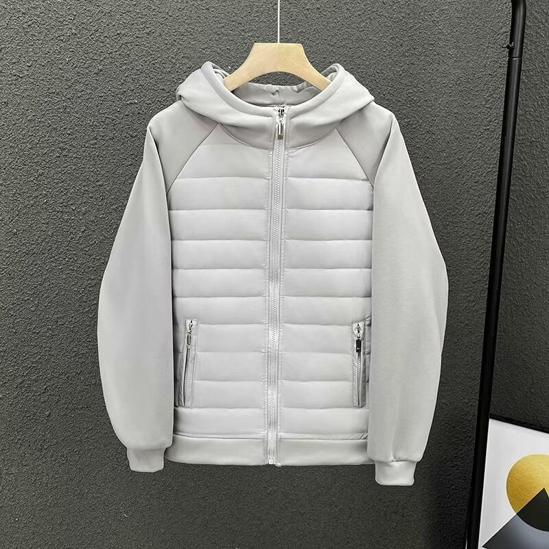 Mens Casual Lightweight Hoodie Casual Top