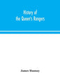 History of the Queen's Rangers - Hardcover