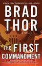 The First Commandment: A Thriller - Paperback