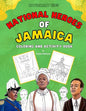 National Heroes of Jamaica Coloring and Activity Book - Paperback