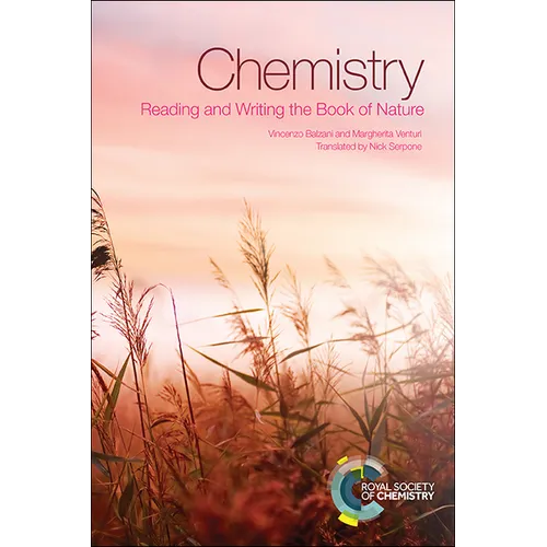 Chemistry: Reading and Writing the Book of Nature - Paperback