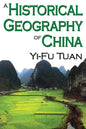 A Historical Geography of China - Paperback