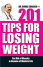 201 Tips For Losing Weight - Paperback