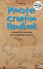 Monster Creation Handbook: A manual for designing cool roleplaying creatures - Paperback
