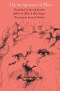 The Symposium of Plato - Paperback