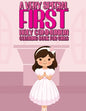 A Very Special First Holy Communion Coloring Book For Girls: 25 Wonderful Pages To Color And Celebrate Church & Communion For Young Girls - Paperback