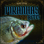 Piranhas Bite! - Library Binding