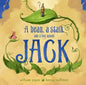 A Bean, a Stalk and a Boy Named Jack - Hardcover