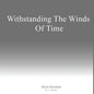 Withstanding The Winds of Time - Paperback