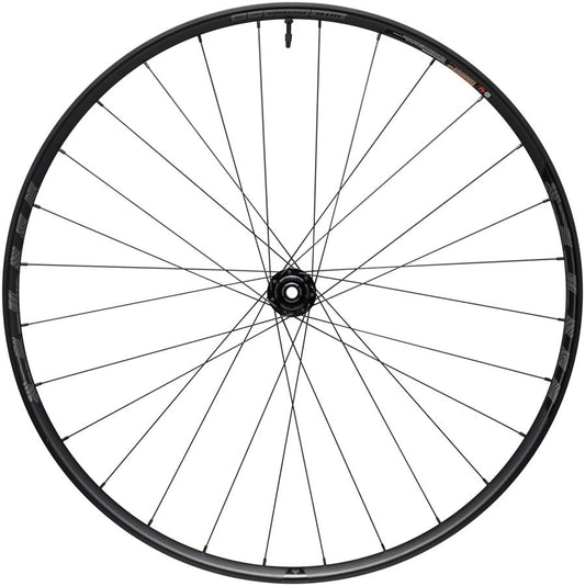 WTB Proterra Light i25 Front Wheel - 700 12 x 100mm Center-Lock Black 28H