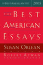 The Best American Essays 2005 - Paperback