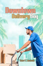 Downtown Delivery Boy - Paperback