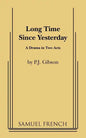 Long Time Since Yesterday - Paperback