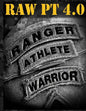 Ranger Athlete Warrior 4.0: The Complete Guide to Army Ranger Fitness - Paperback
