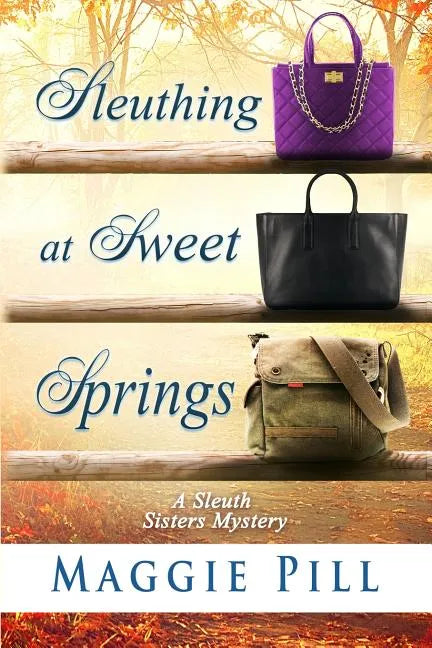 Sleuthing at Sweet Springs - Paperback